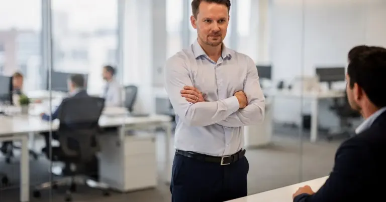 Cruzar los brazos: el gesto que te delata y cómo cambiarlo