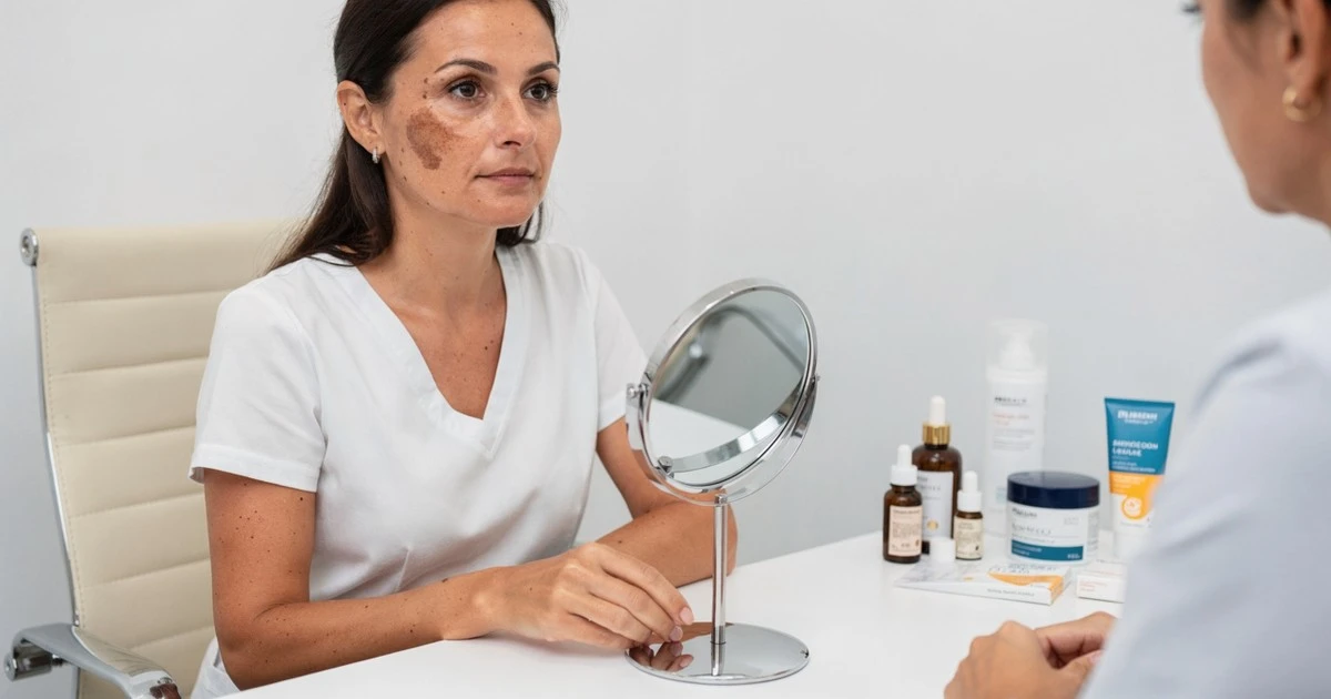 Cuánto cuesta combatir el melasma: precios y secretos de las clínicas top en Brasil