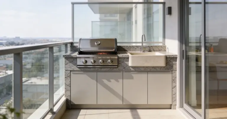 Cuánto cuesta convertir tu balcón en un comedor gourmet: ¡evita sorpresas!