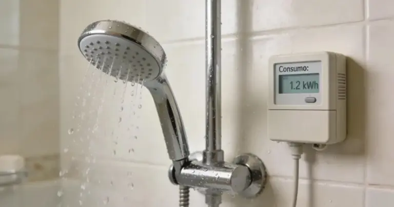 Cuánto te costará un baño de 10 minutos en 2026 y cómo ahorrar