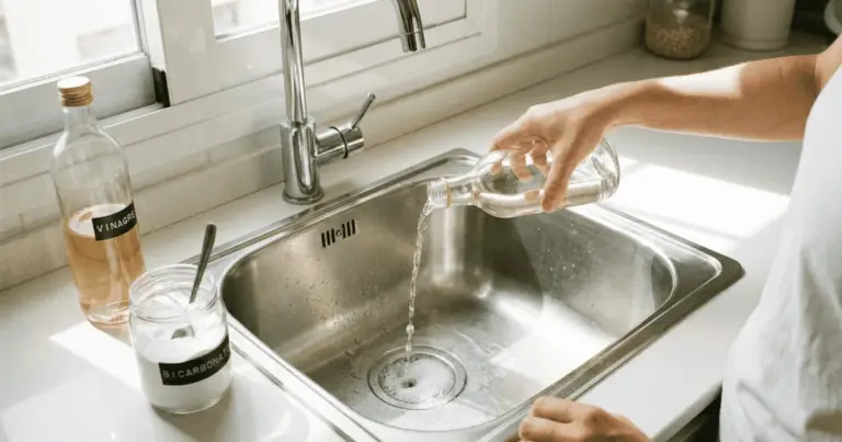 Despide los atascos de tu fregadero en 5 minutos con estos trucos caseros