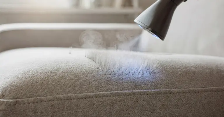 Devuelve el brillo a tu sofá de terciopelo: el secreto está en una simple escobilla