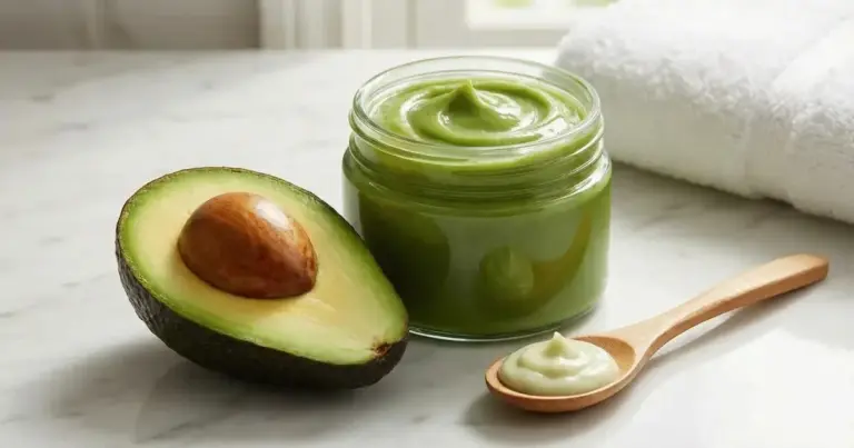 Devuelve el brillo a tu cabello con el poder del aguacate: adiós puntas secas en la ducha