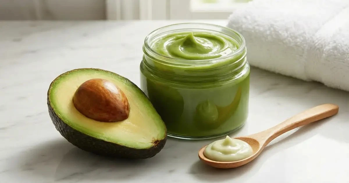 Devuelve el brillo a tu cabello con el poder del aguacate: adiós puntas secas en la ducha