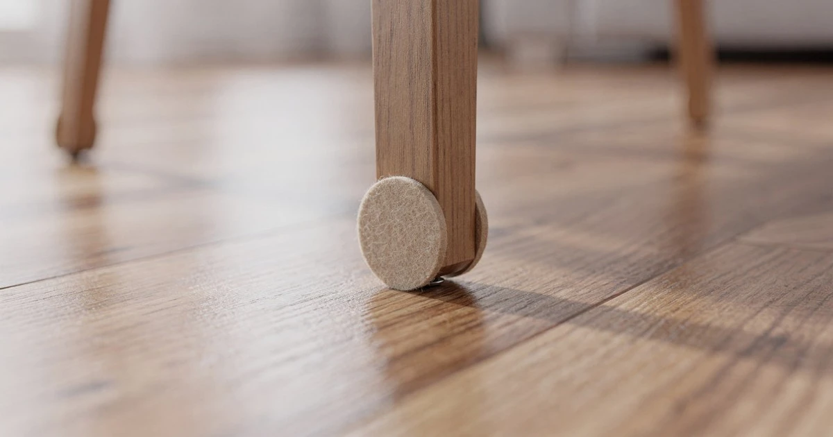 Devuelve el brillo a tu piso laminado: el secreto del aceite de peroba