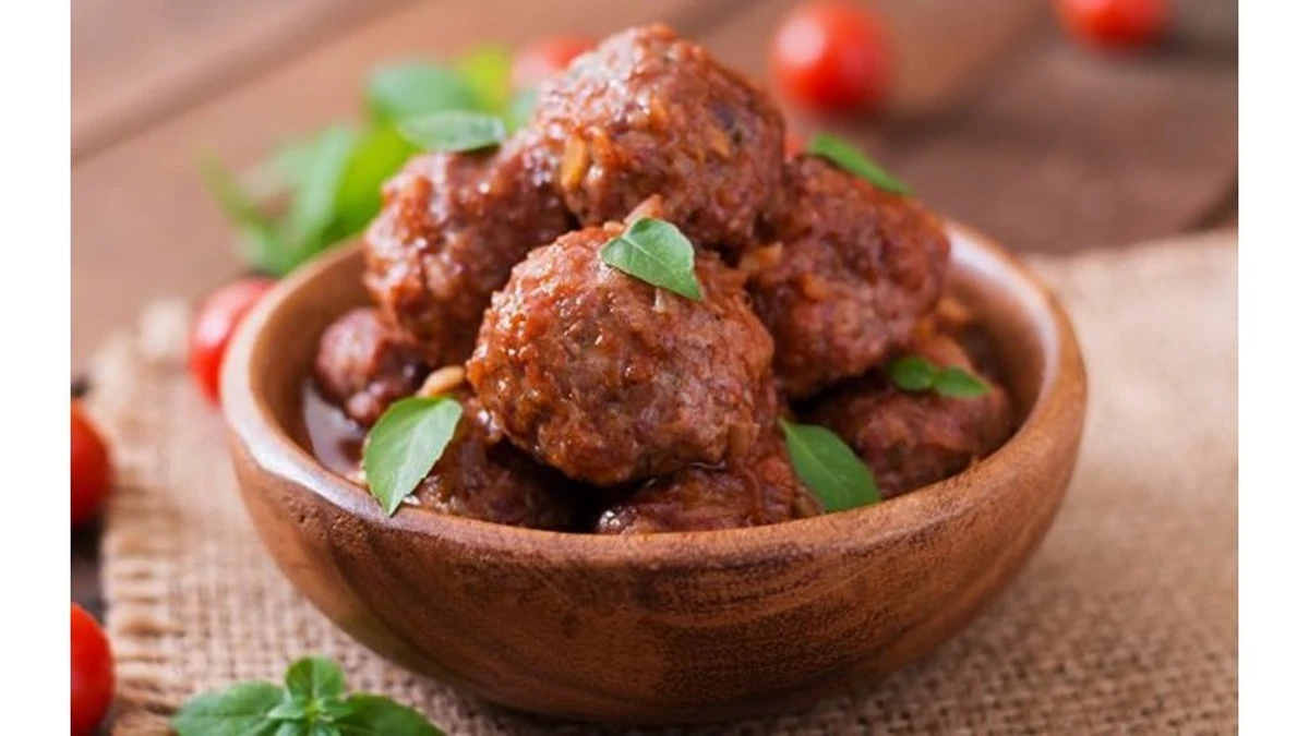 Dietiniai grikių kotletai: kepami orkaitėje, bet lieka sultingi kaip niekad - Sveika mokykla