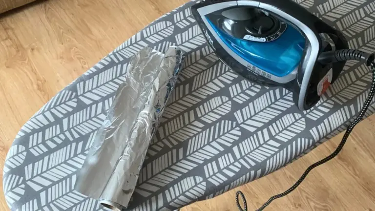 Dobla la velocidad al planchar: un objeto de cocina hace toda la diferencia