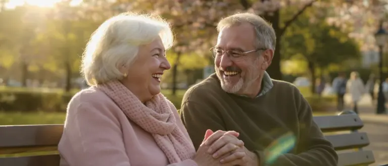 El factor secreto de la longevidad: Más allá de la dieta y el ejercicio está algo que todos pasamos por alto