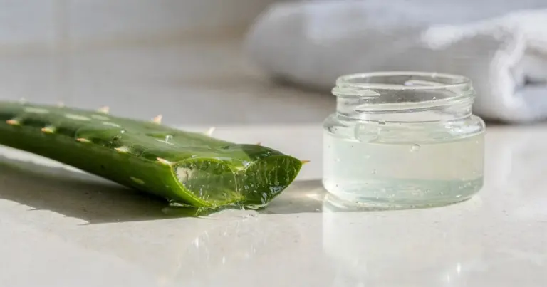 El gel de aloe vera: la clave para una piel sin manchas e irritaciones