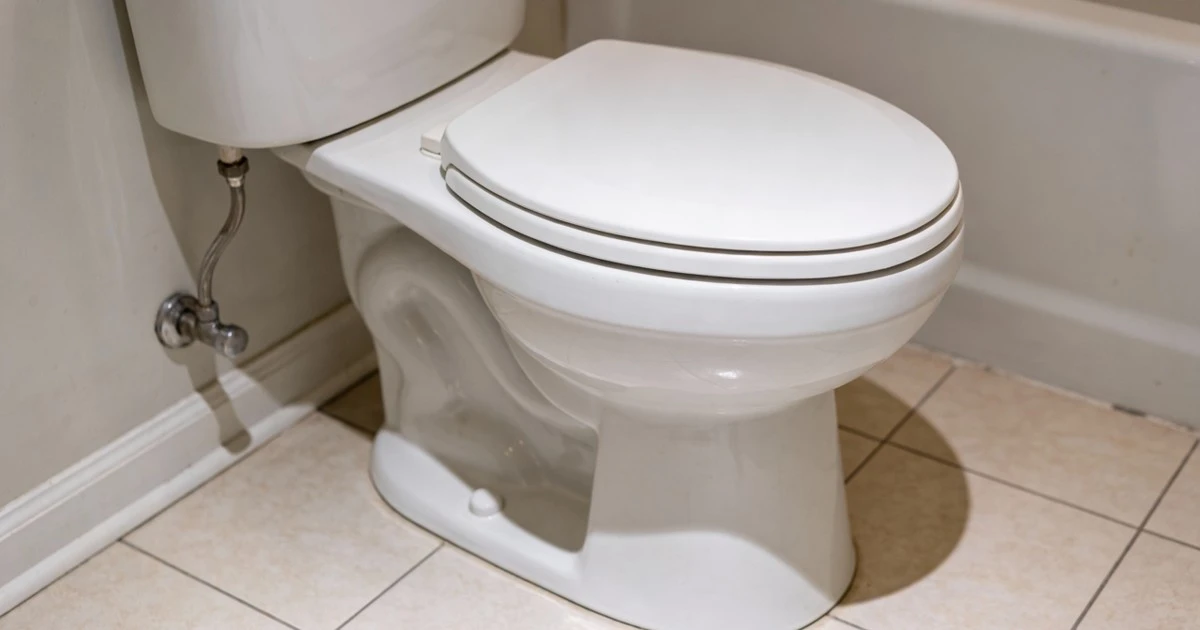 El gesto invisible al usar el inodoro que todos ignoran (y su impacto en tu salud)