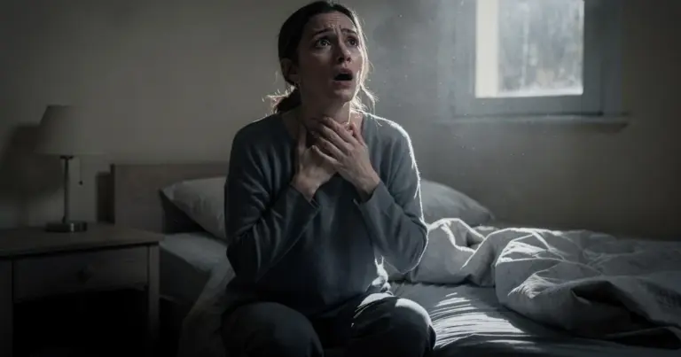 El grito mudo en tus sueños revela una profunda impotencia: cómo abordarlo