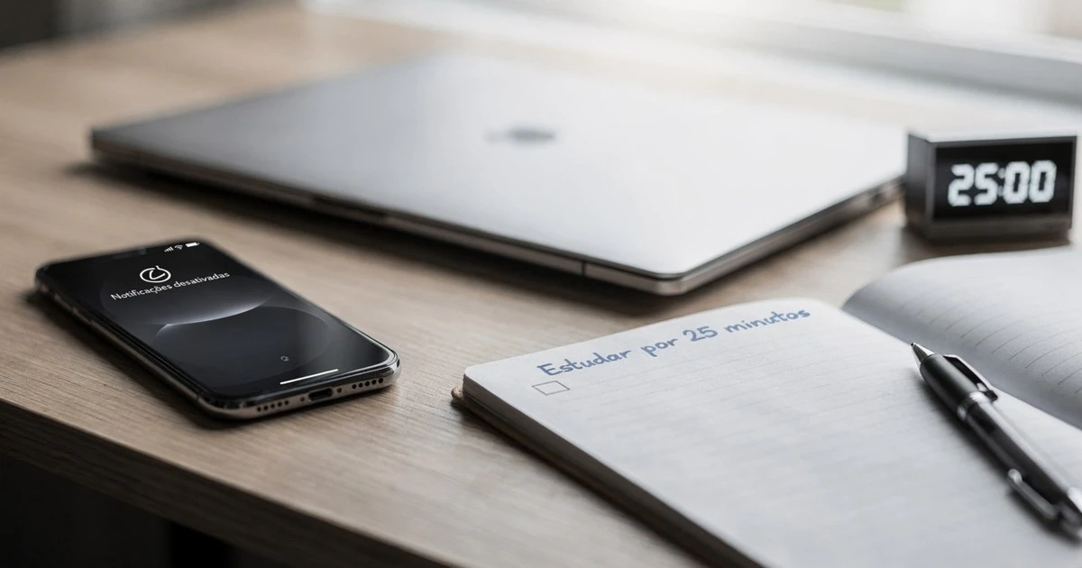 El hábito que termina con la procrastinación y mejora tu concentración de inmediato