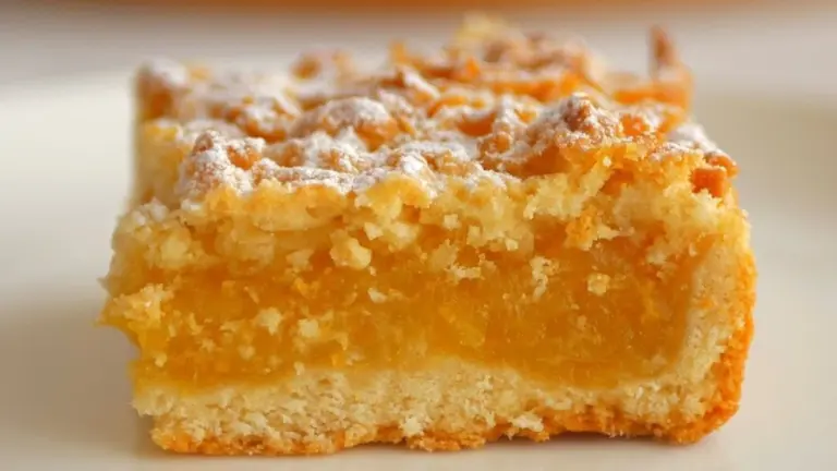 El pastel de limón "Citrinukas": la receta que preparo para cada fiesta desde hace 9 años