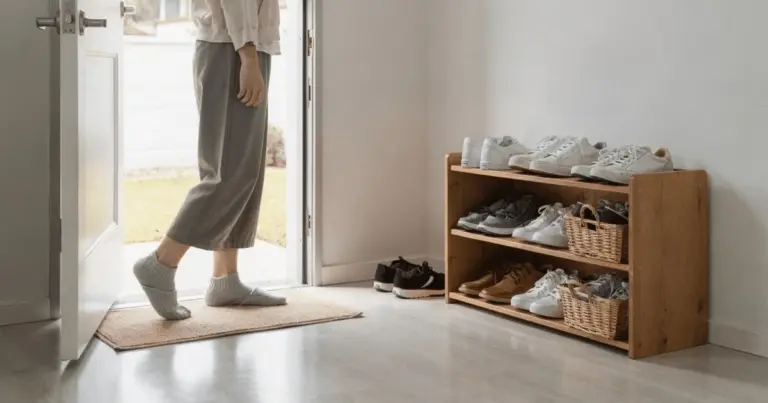 El secreto japonés para una casa sin polvo: pequeños rituales diarios, no limpiezas semanales