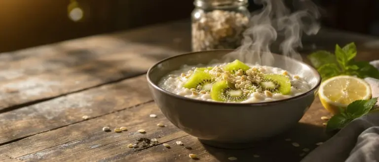 El secreto matutino que tus médicos no te cuentan: por qué la avena puede cambiar tus análisis