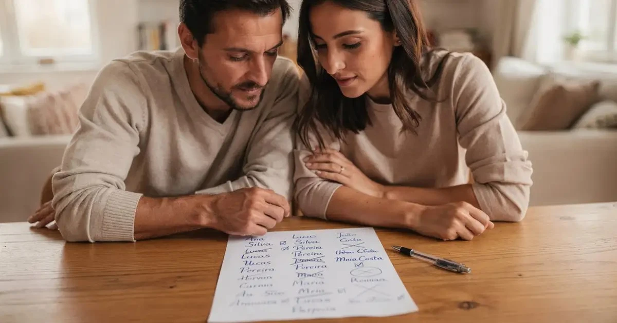 El secreto para que el nombre de tu hijo no suene a chiste: la guía definitiva