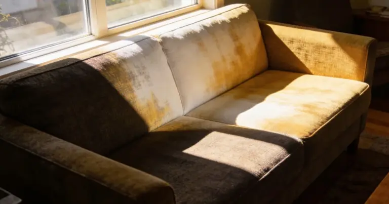 El sol de la tarde destiñe tu sofá: cómo evitarlo sin oscurecer tu sala