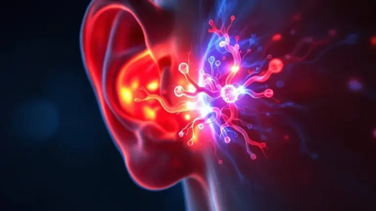 El surco en tu oreja revela secretos de tu corazón que los médicos conocen