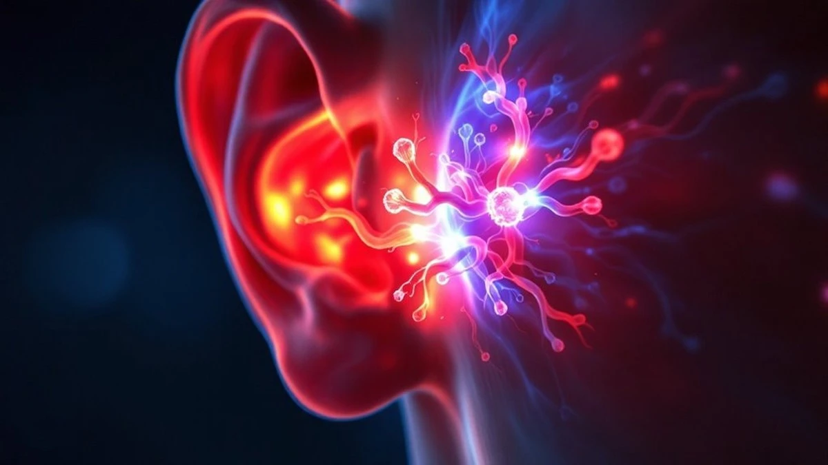 El surco en tu oreja revela secretos de tu corazón que los médicos conocen