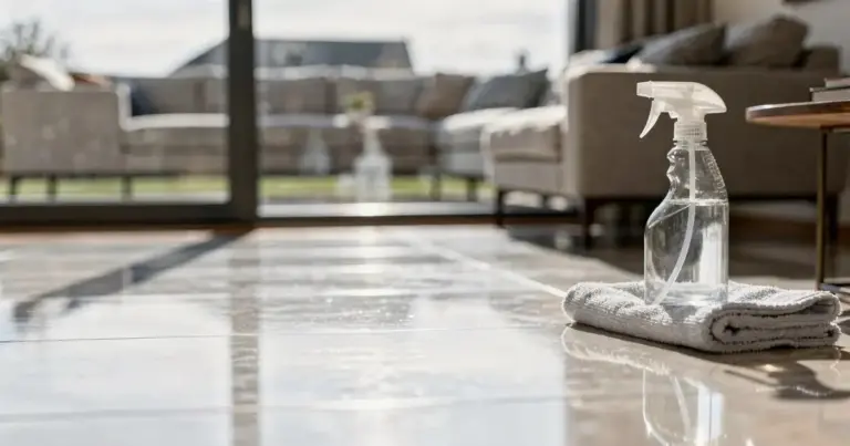 El truco de limpieza "dorada" que deja tus cristales relucientes y huele a hotel