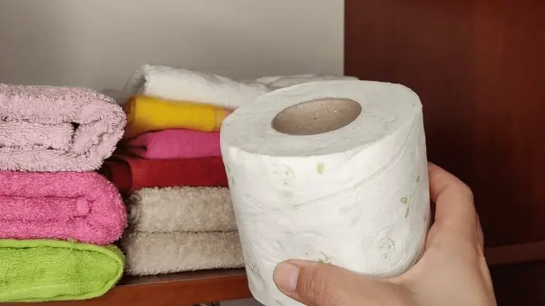 El truco del rollo de papel higiénico que hará que tu ropa huela a recién lavada