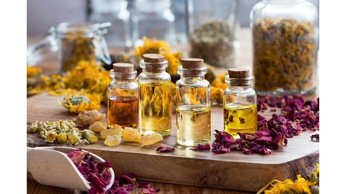 Este pequeño roll-on de aceite me ayuda a recuperar la calma: solo lo aplico en mis muñecas y palmas