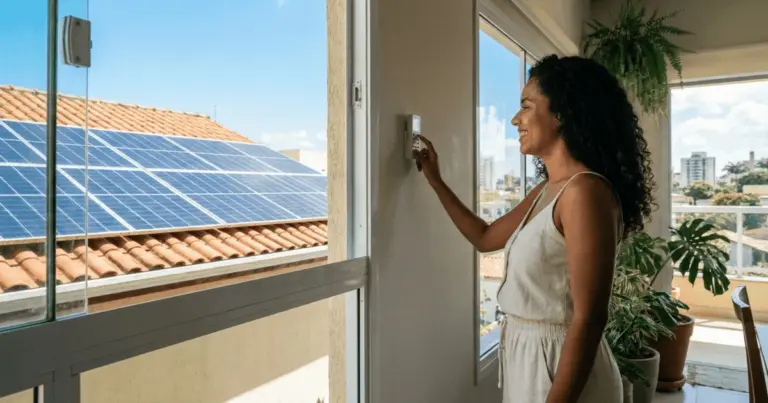 Instalar energía solar te dice adiós a las sorpresas en tu factura de luz este verano