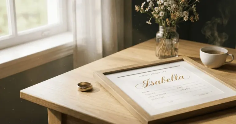 Isabella: La elección que esconde la promesa divina en su sonido