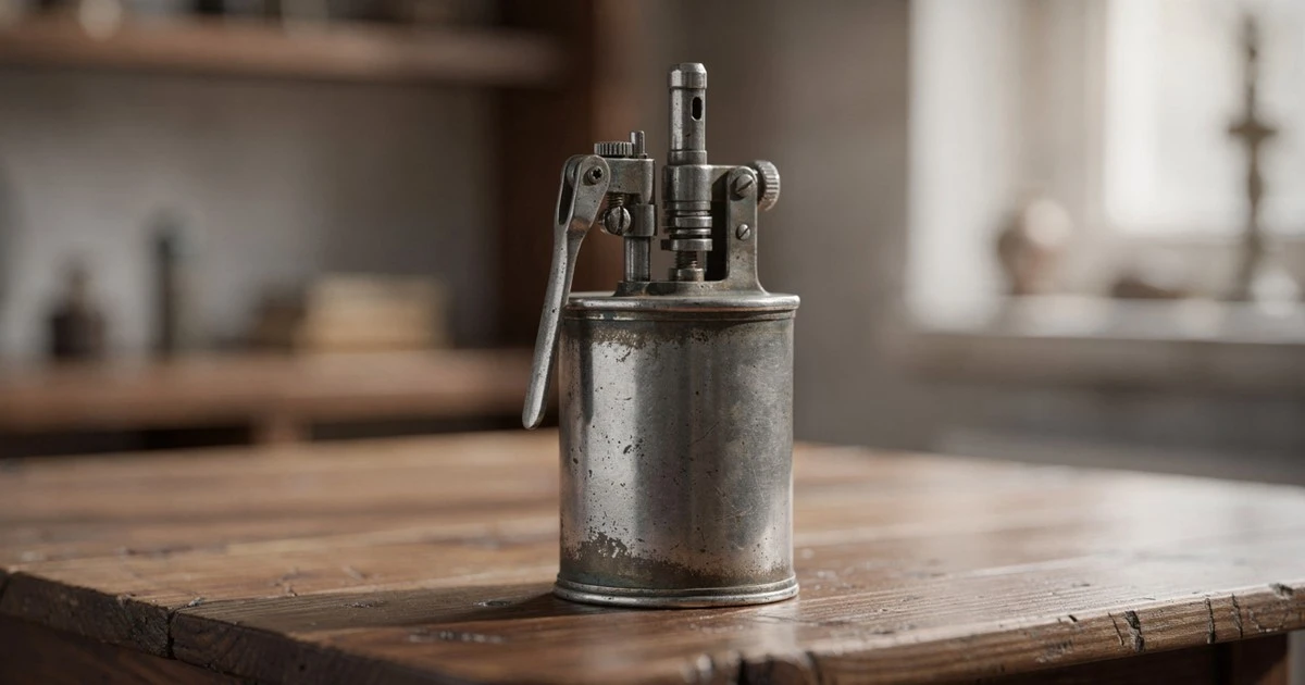 La cronología oculta: el encendedor apareció siglos antes que las cerillas