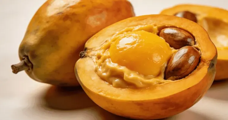 La fruta con sabor a dulce de leche y color de yema de huevo que debes cultivar