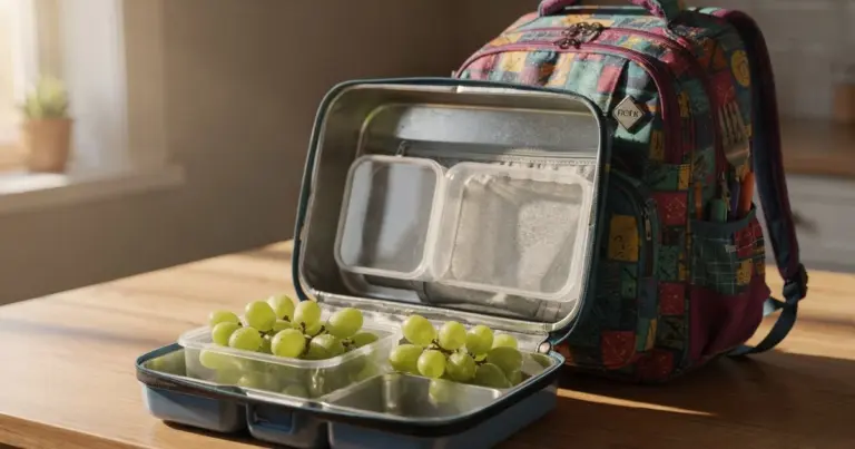 La fruta que enamora a los niños: Sabor a uva verde, sin semillas y perfecta para la merienda escolar