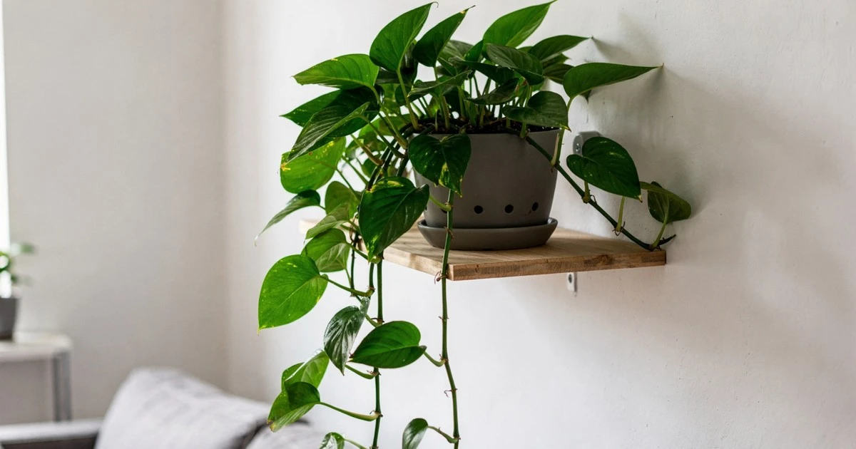 La planta a prueba de principiantes: crece rápido, luce increíble y cuídala sin esfuerzo