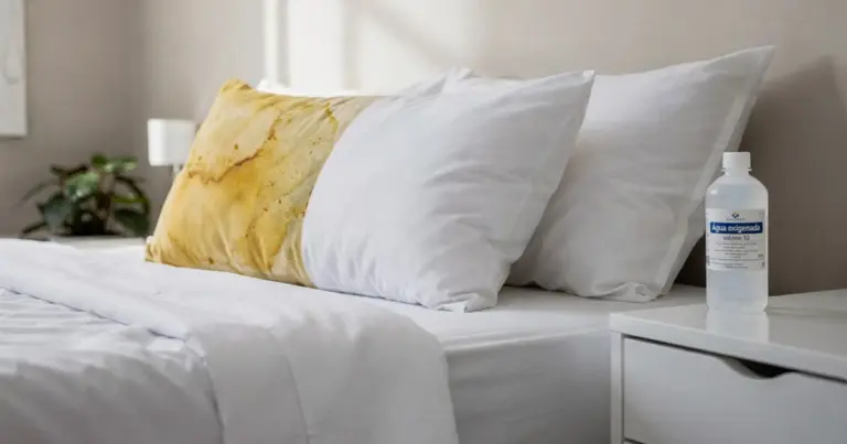 La "pócima" de farmacia que triunfa en dormitorios: Ácaros fuera, almohadas como nuevas