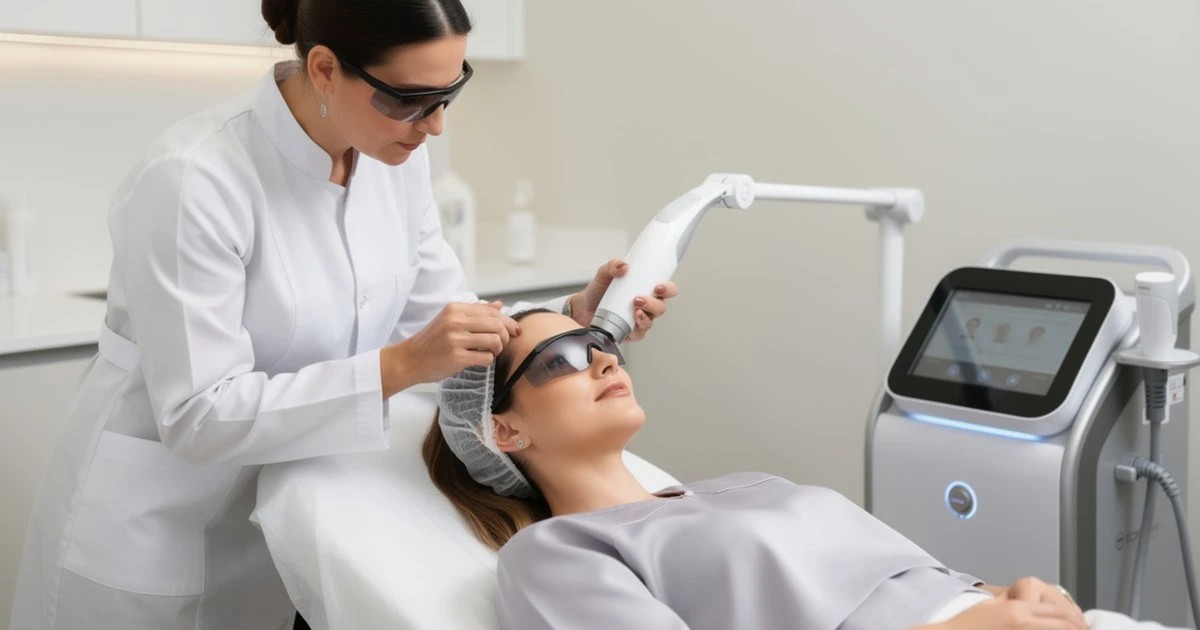 Láser para ojeras en 2026: precios y claves para un look descansado