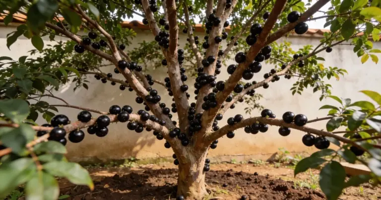 La técnica infalible para llenar tu huerto de moras jugosas en tiempo récord