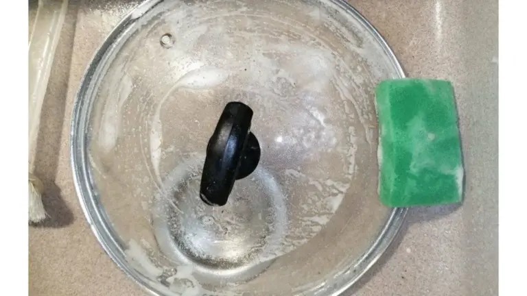 Lava tus platos 3 veces más rápido y sin rastros: un sustituto simple de esponja de espuma sorprendió hasta a mi suegra