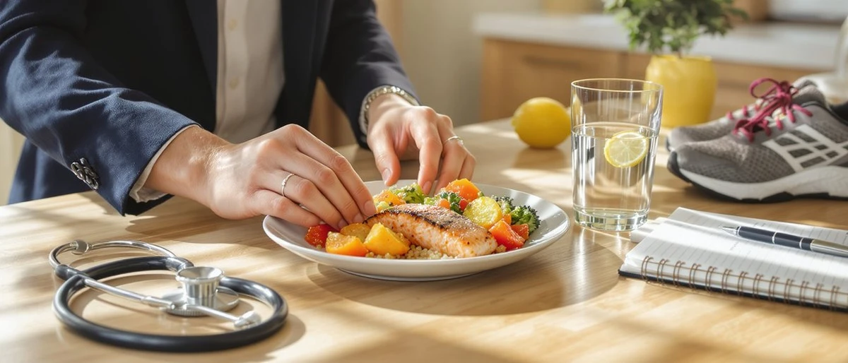 La verdad sobre la pérdida de peso: consejos de un médico australiano para un cuerpo sano y duradero