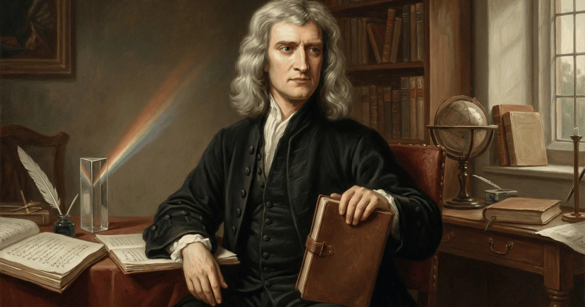 Newton: "Nuestro saber es una gota, la ignorancia un océano" y cómo aplicarlo hoy