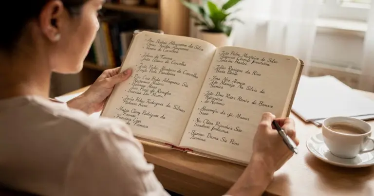 Nombres compuestos: la clave para dignificar tu apellido sin sonar a telenovela