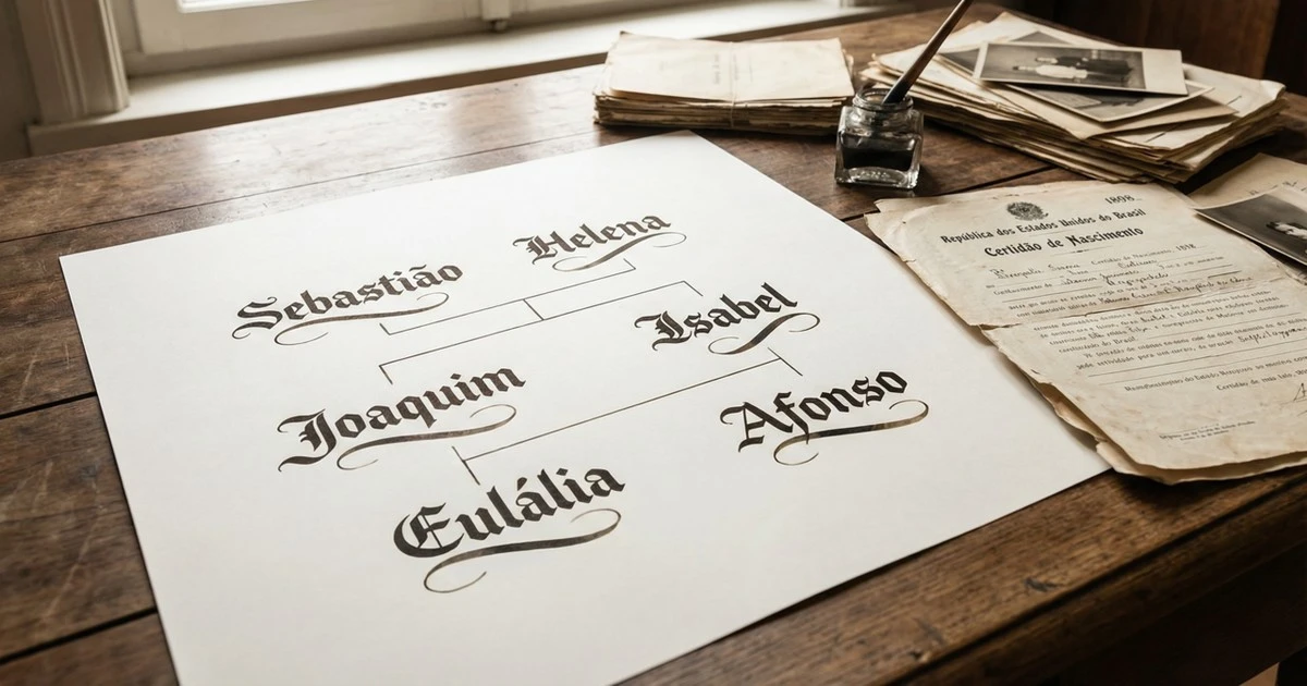 Nombres con peso: cómo elegir un nombre que inspire autoridad y respeto como antes