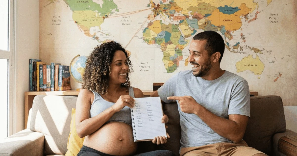 Nombres de bebé universales: elegancia y practicidad para un mundo sin fronteras