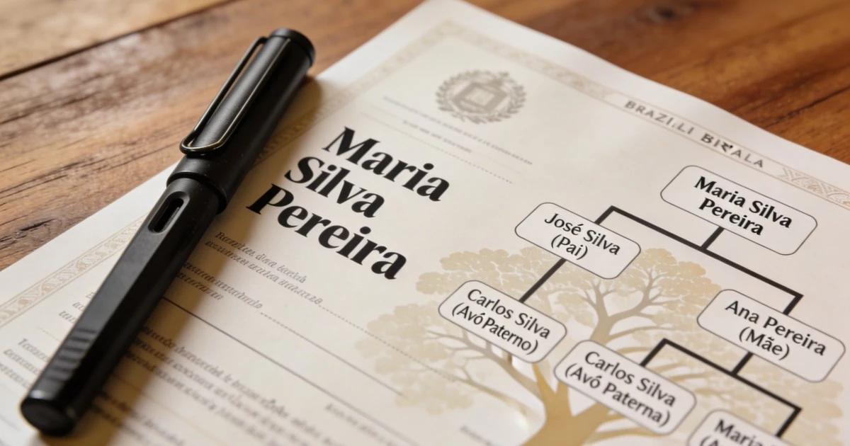 Nombres de pila estratégicos: cómo el segundo nombre puede salvar el legado de tu apellido