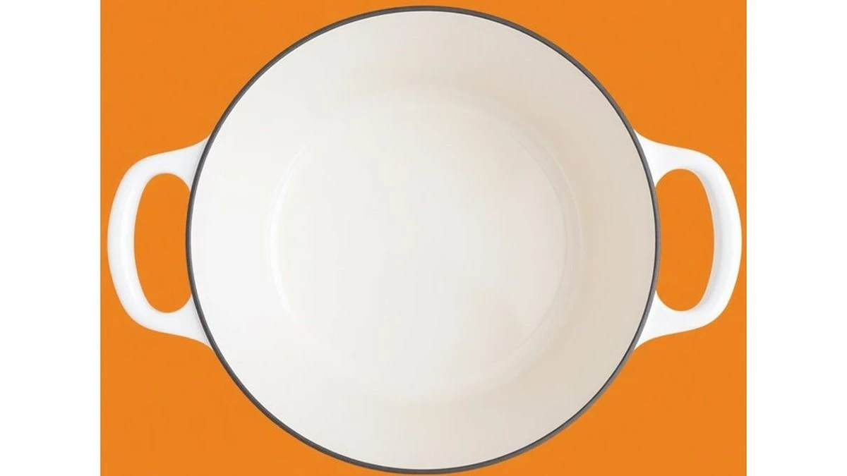 Olla impecable en 15 minutos: adiós a la suciedad incrustada sin químicos