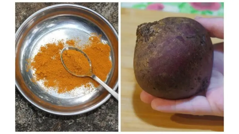 Olvida la manopla: estos 2 productos de cocina devuelven la vida a tus uñas manchadas