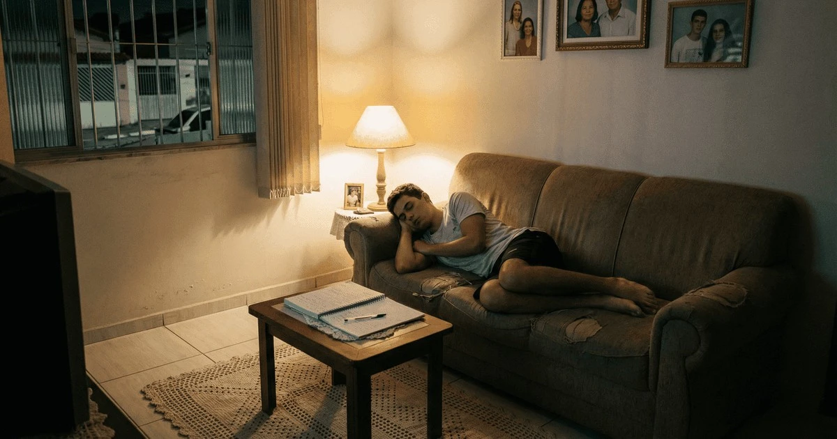 O neto no sofá: como transformar a indecisão em um futuro com propósito