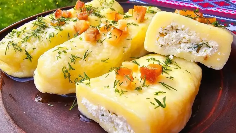 Papas de ayer transformadas: la receta secreta de tía Zita que te sorprenderá