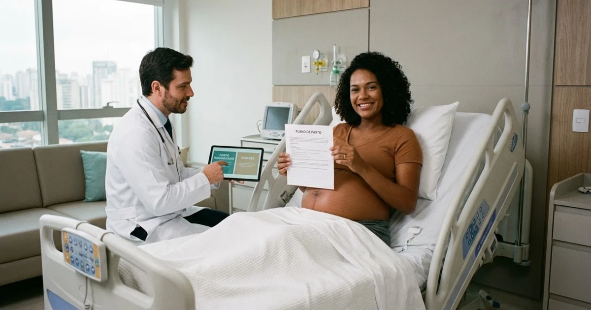 Parto humanizado vs. cesárea programada: ¿cuál es la diferencia real y cómo elegir?