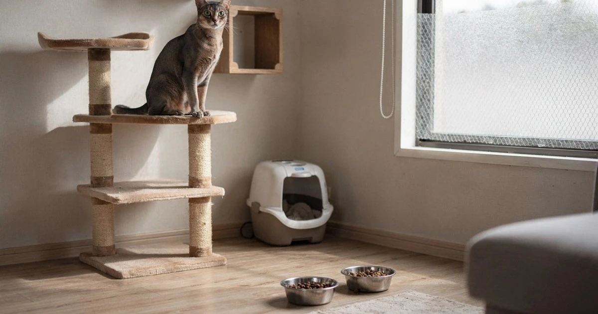 Perro vs. Gato: ¿Cuál es el mejor amigo para quienes viven solos?