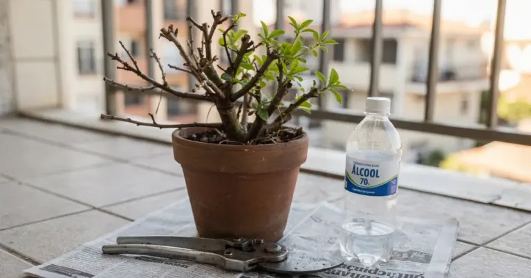Poda experta de plantas en maceta: El método secreto para un hogar sin desorden y con estilo