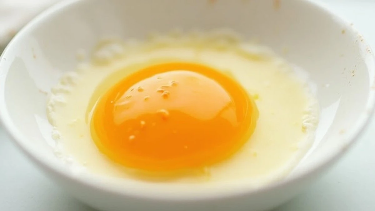 Por 30 años evité las yemas por el colesterol: resulta que era mi mayor error